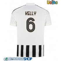 Maglie da calcio Juventus Lloyd Kelly #6 Prima Maglia 2026-27 Manica Corta